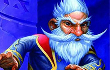 炉石传说娱乐向复活牧 等到我有十点法力值