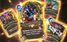 炉石传说外服直播0924卡组日报 卡组全推荐