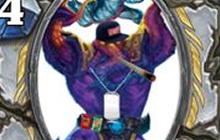 炉石玩家公开应聘设计师 一本正经的高端黑