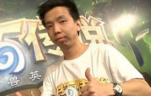 炉石传说李博介绍 李天师热爱游玩卡牌游戏