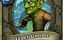 炉石传说麻风侏儒卡牌介绍 麻风侏儒优缺点