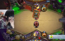 炉石萌太奇 炉石传说天梯实录视频分享