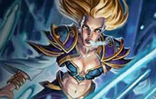 炉石传说后期法师卡组分享 后期一波流卡组