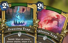 炉石传说奥秘猎人卡组攻略 奥秘猎重返天梯