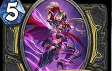 炉石传说暗影施法者卡牌介绍 盗贼职业卡牌