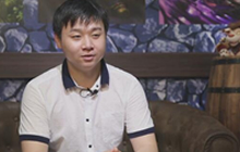 炉石传说黄金超级联赛 IG星苏对同福瓦莉拉