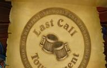 嘉年华LastCall名单公布 平衡更新下周上线