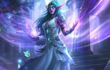 炉石传说牧师皮肤 牧师专属皮肤泰兰德介绍