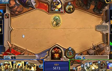 CSL高校星联赛炉石个人赛 王宁对罗思源