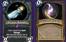 炉石传说从盗贼说起 怎样才算设计成功卡牌