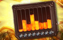 炉石传说竞技场九月胜率排行榜 少帮主上榜