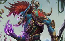 炉石传说沃金酒馆小人书 你的灵魂躁动不安