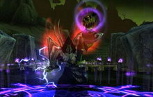 炉石传说宇宙龙术 VC战队传说分段卡组分享