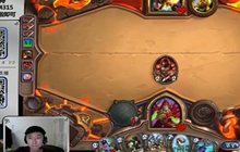 炉石传说啦啦啦啦 竞技场又输了真是哔了狗