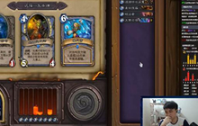 佳人炉石传说竞技场 要啥没啥法诡异12胜