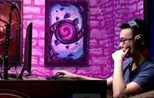 炉石传说弱鸡比赛视频 炉石黄金超级联赛