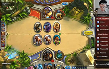 炉石传说外服大神Trump 12胜猎人竞技场视频