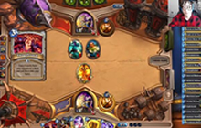 炉石传说Kolento神官控场牧 盘肠大内战