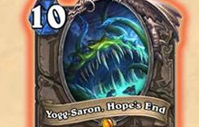 炉石传说卡牌调整改动及个人看法 喜大普奔