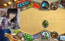 炉石传说萌太奇 德鲁伊竞技场视频教学