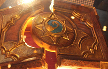 炉石传说国服主播卡组合集 秋日你在想什么