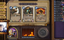 炉石传说墨泽竞技场第78期 双女王脏牧12胜