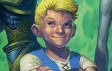 炉石传说安度因信仰秘典 艾泽拉斯生灵基石