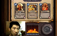 炉石传说啦啦啦0607 牧师竞技场教学视频