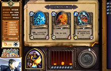 炉石传说毕游侠竞技场视频 死神4000圣骑士