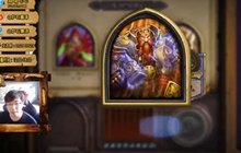 墨泽炉石竞技场77期：伊瑟拉双橙战12胜