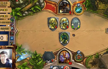 墨泽炉石竞技场44期 八刀狂暴战又见12胜