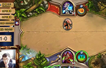 墨泽炉石竞技场56期 山谷之王穆克拉构筑盗贼