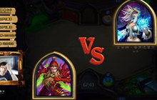 墨泽炉石竞技场63期 亚煞极刀油贼12胜