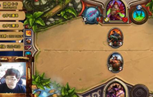 墨泽炉石竞技场71期：冰妖虚灵杂耍法12胜