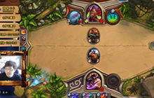 墨泽炉石竞技场46期 登峰造极黑骑贼12胜