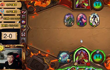 墨泽炉石竞技场47期：日常12胜非盗贼莫属