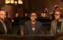 炉石传说世界锦标赛比赛 DieMeng对Neirea