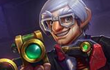 炉石传说官方特推 有可能是最后一位名人了