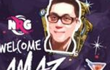 炉石传说Amaz投奔奥尼尔 Archon难逃一死