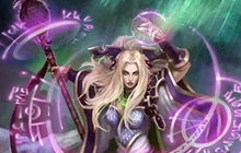 炉石传说麦迪文身世介绍 守护者英雄的母亲