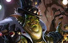 炉石传说小人书加里维克斯 这次我能赚多少