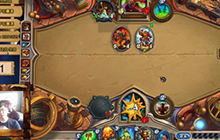 墨泽炉石竞技场55期 海怪火爹口水萨12胜