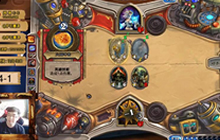 墨泽炉石竞技场48期 奈法利安板娘战12胜