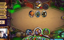 墨泽炉石竞技场60期 梦想龙战顺利12胜