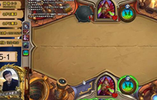 墨泽炉石竞技场43期 螺丝机械贼12胜