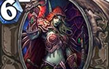 先祖之魂女王 我方回合用无面暗影烈焰结果