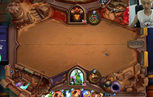 炉石传说sol君9月4日直播集锦集 全程高能