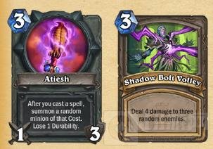 炉石传说卡拉赞之夜WEEK4上层塔 攻略详解