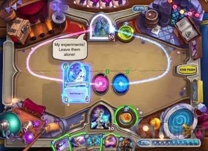 炉石传说卡拉赞之夜WEEK4上层塔 攻略详解