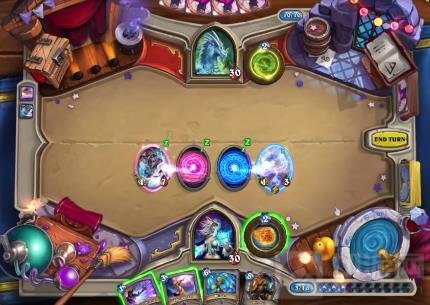 炉石传说卡拉赞之夜WEEK4上层塔 攻略详解